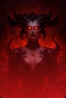 Diablo IV cover art