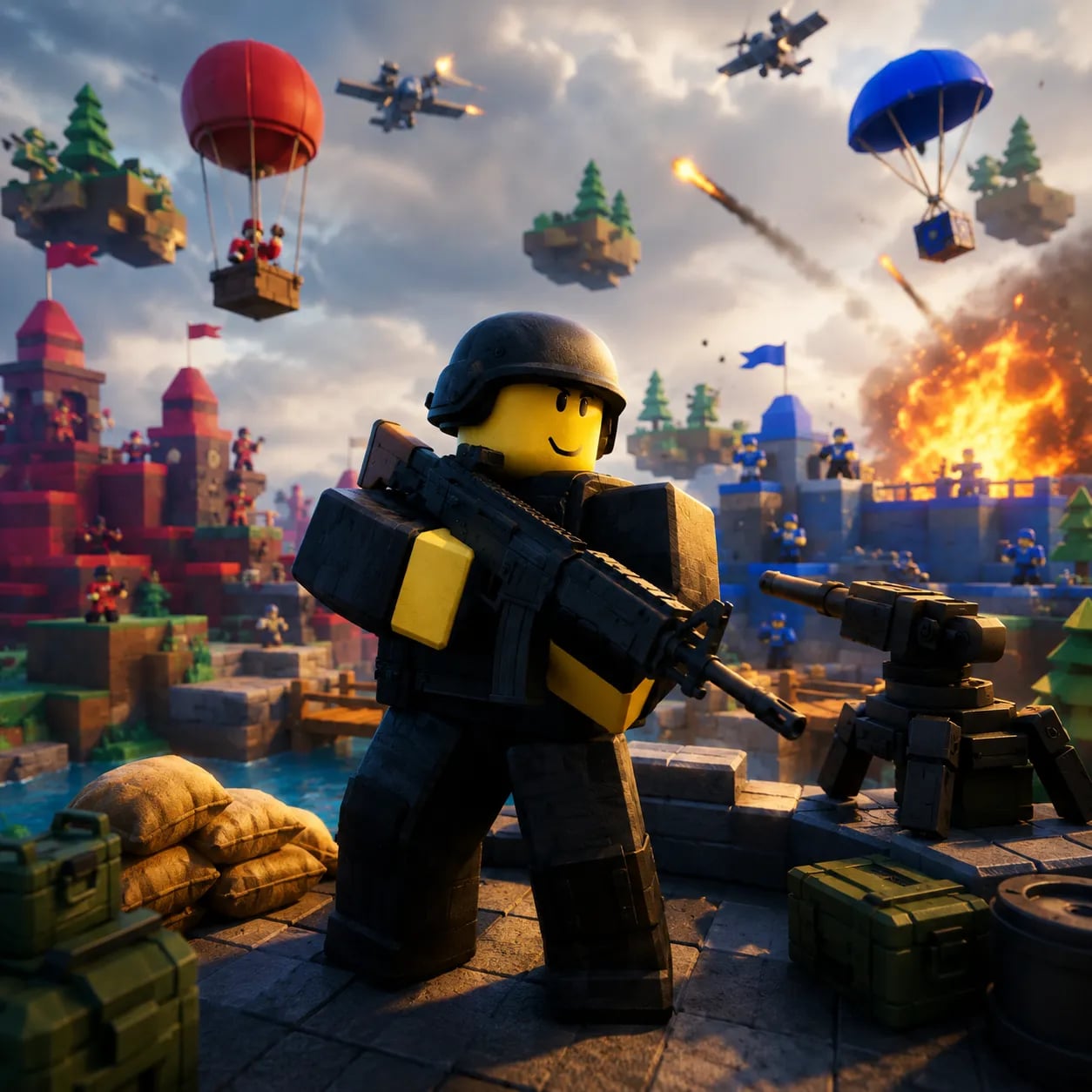 Mini War
