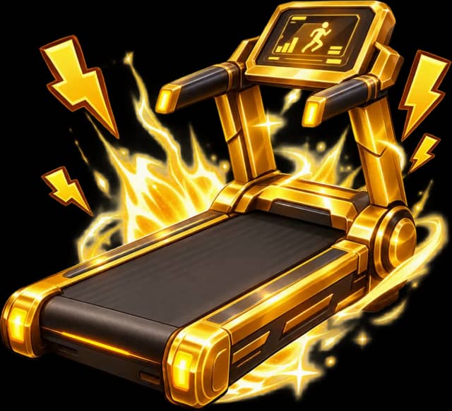 Good Treadmill artwork