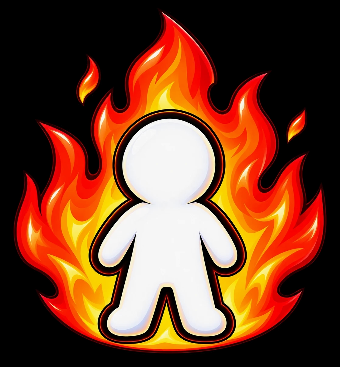 Fire Aura artwork
