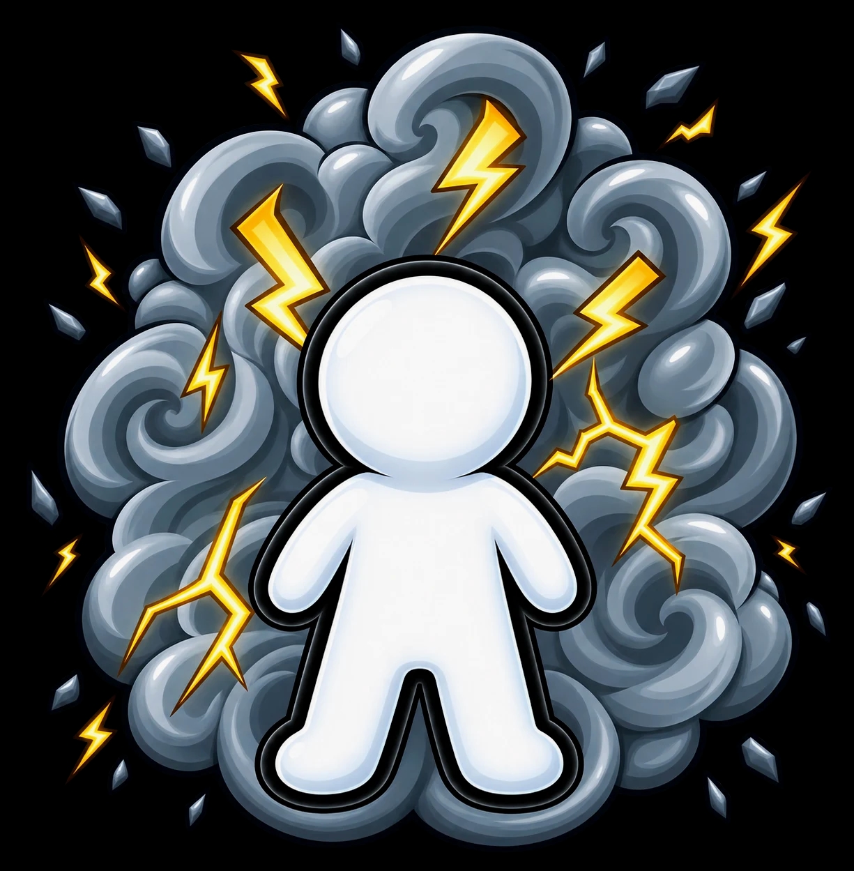 Storm Aura artwork