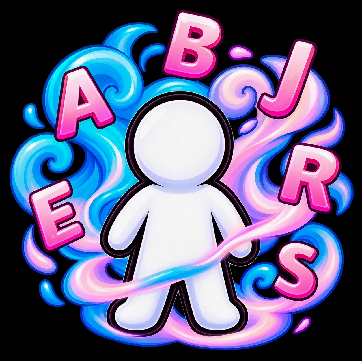 Alphabet Aura artwork