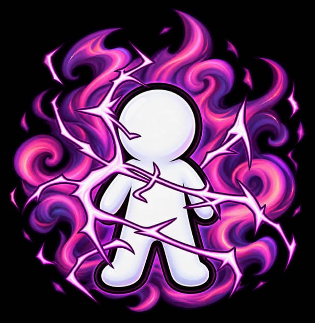 Darkness Aura artwork