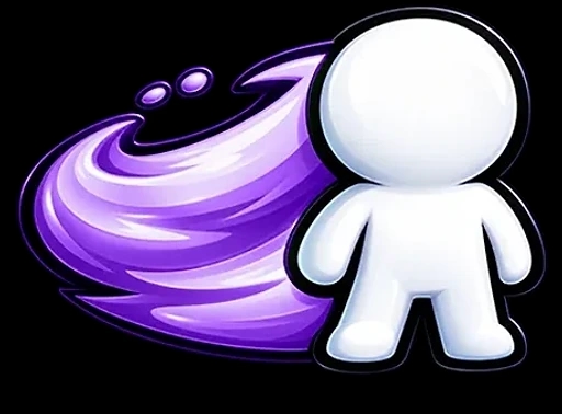 Purple Trail artwork