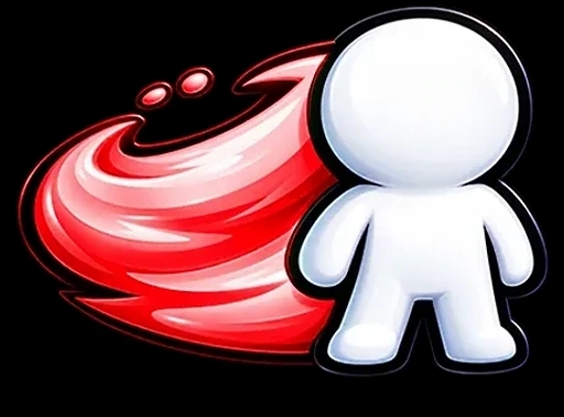 Red Trail artwork