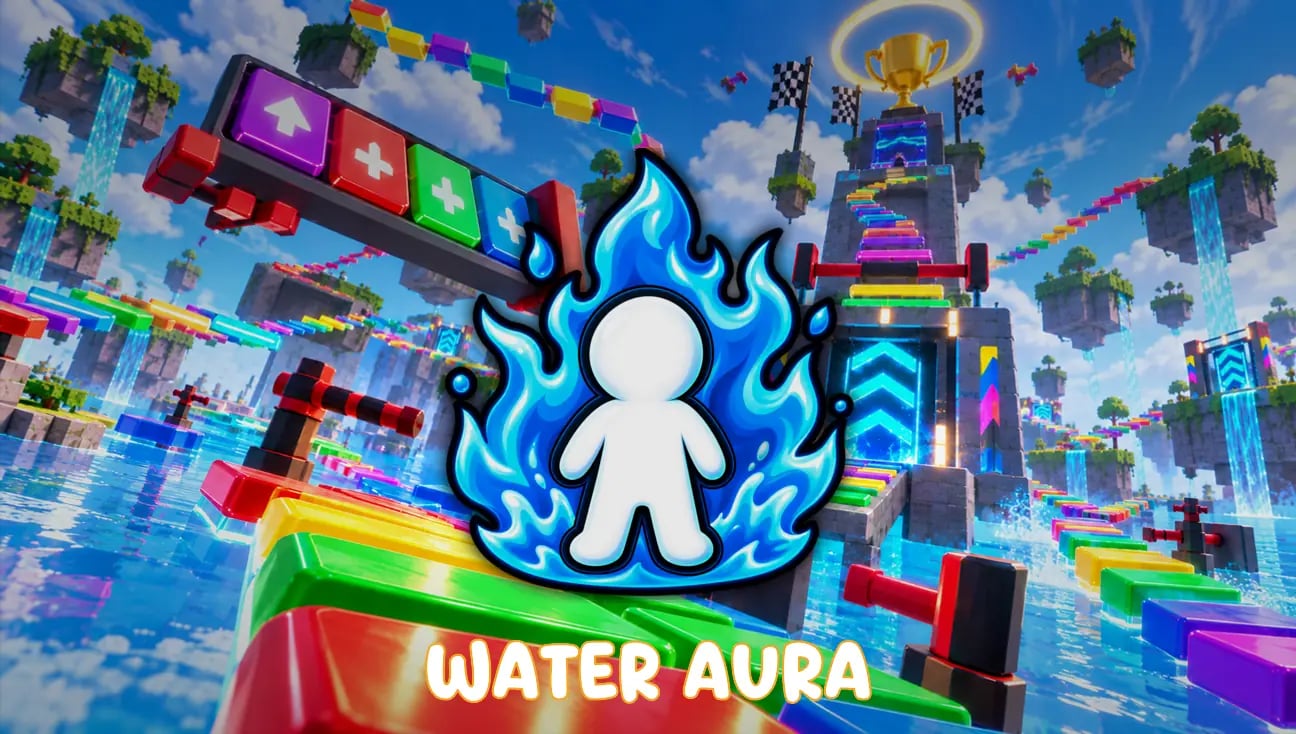 Water Aura artwork