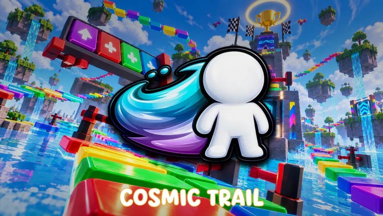 Cosmic Trail artwork
