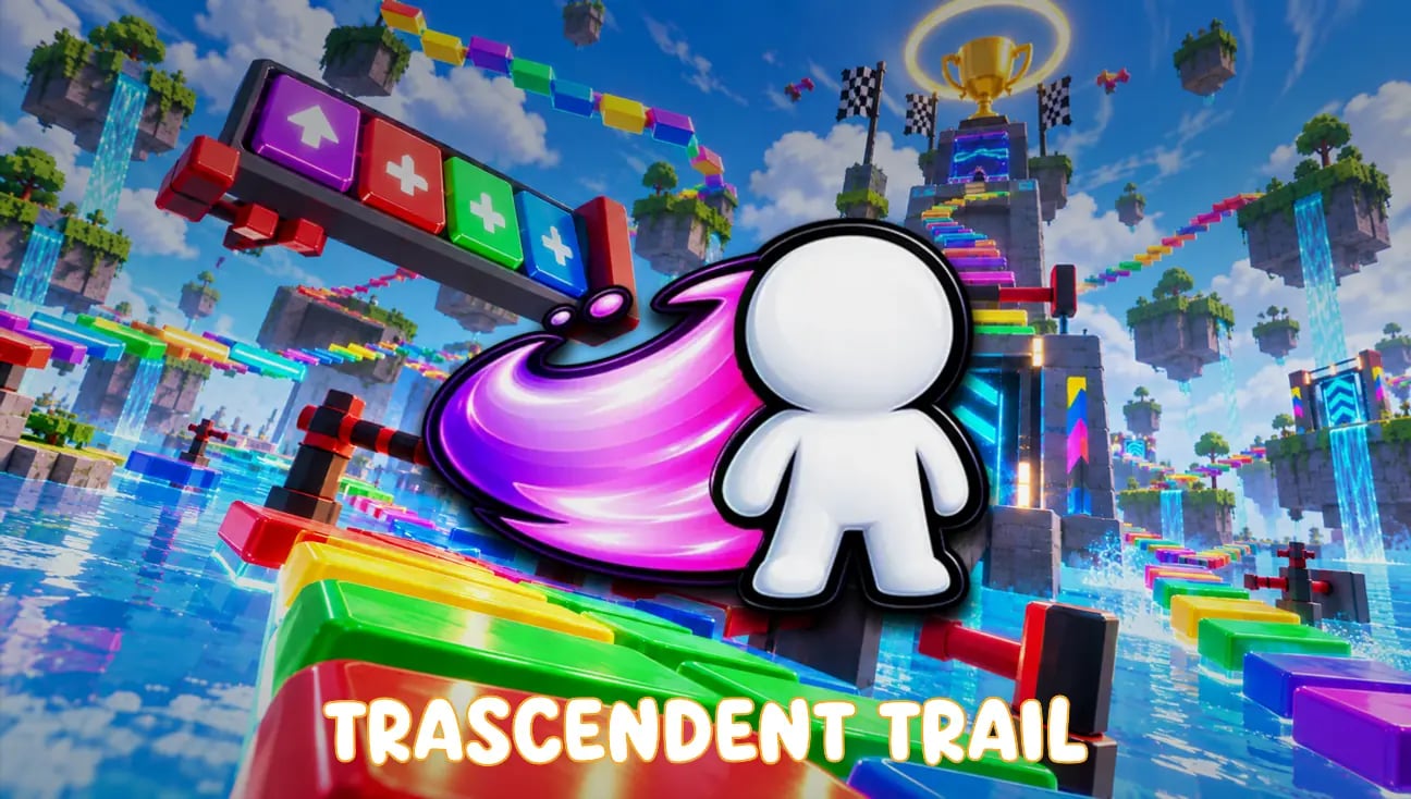 Trascendent Trail artwork