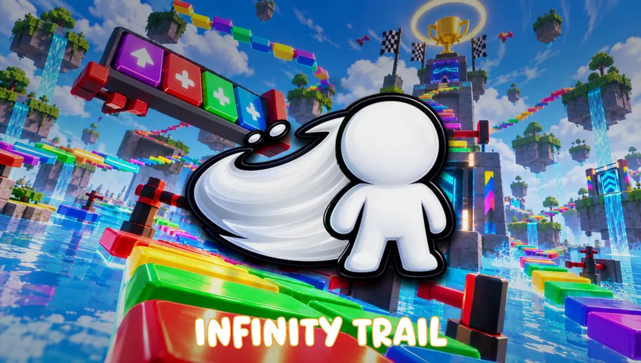 Infinity Trail artwork