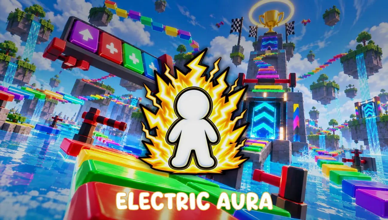 Electric Aura artwork