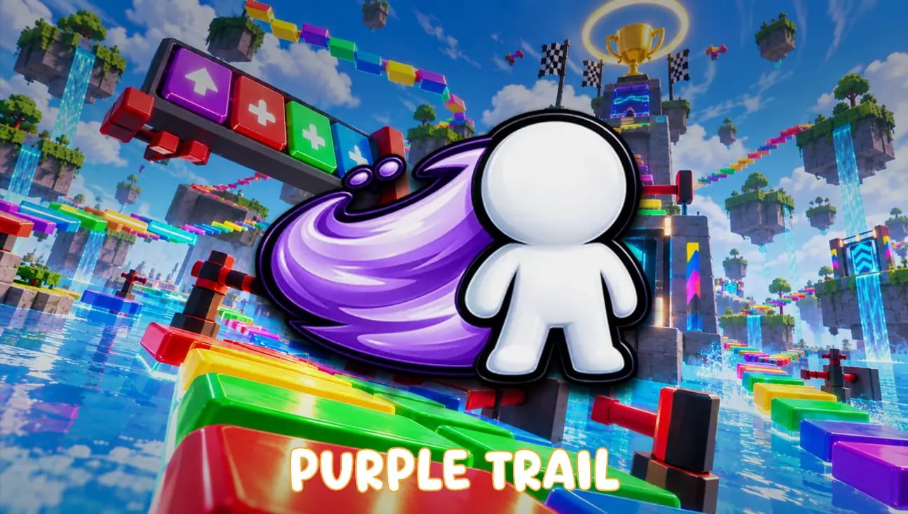 Purple Trail artwork