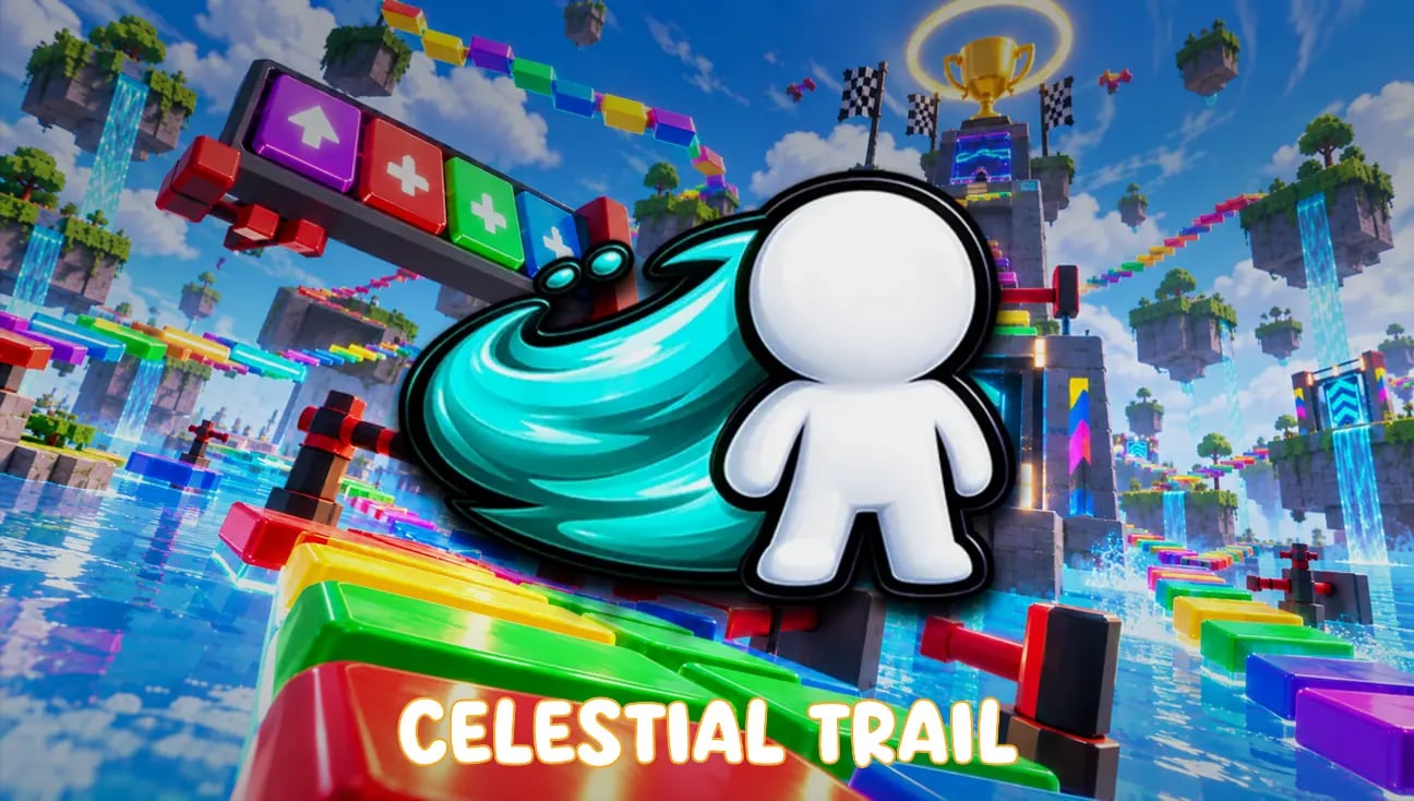 Celestial Trail artwork