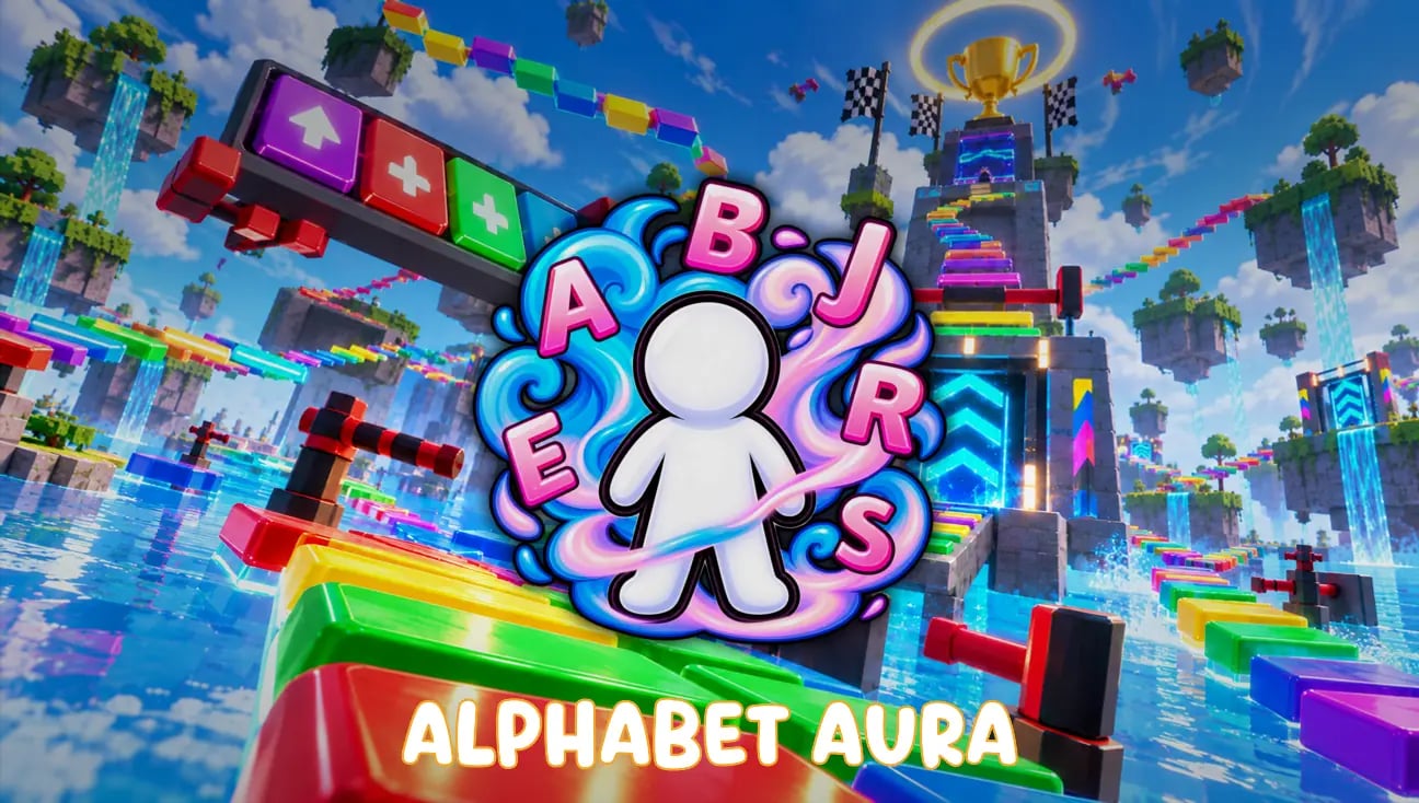 Alphabet Aura artwork