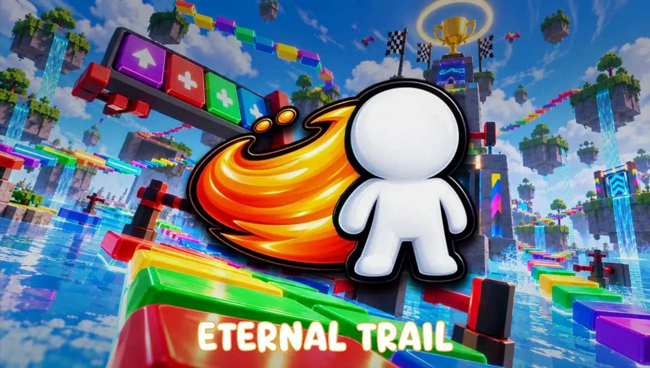 Eternal Trail artwork