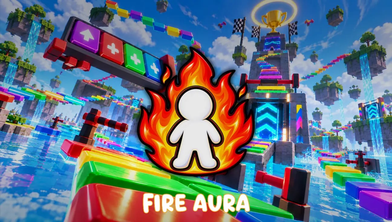 Fire Aura artwork