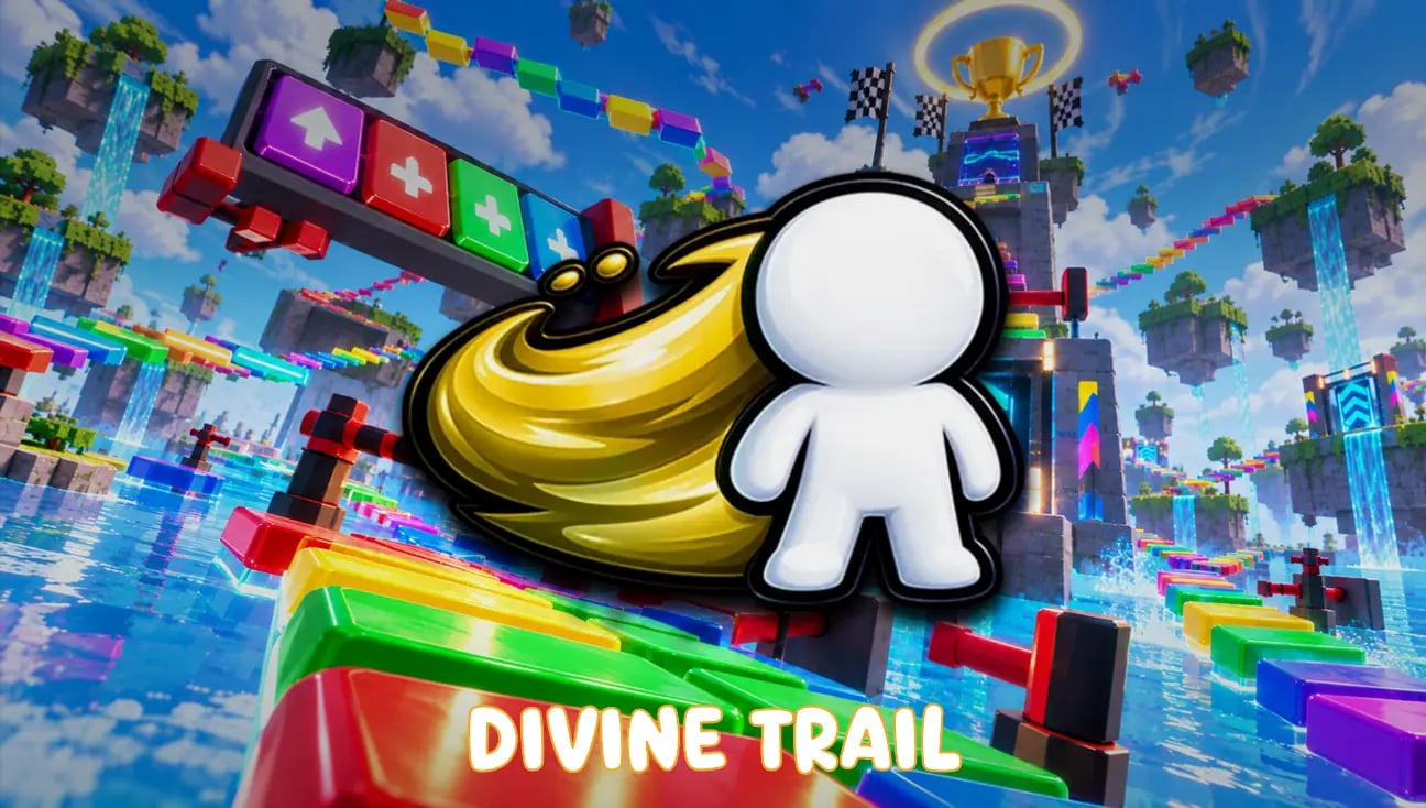 Divine Trail artwork
