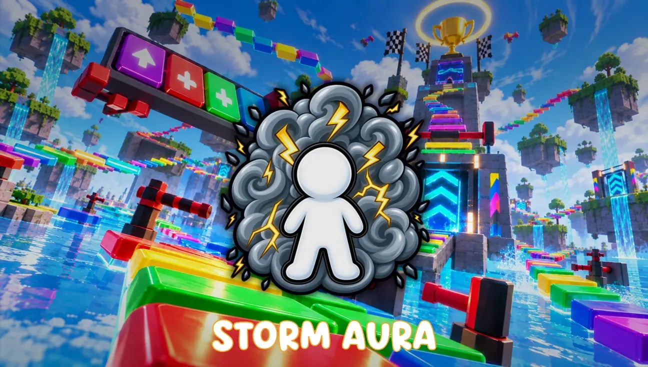 Storm Aura artwork