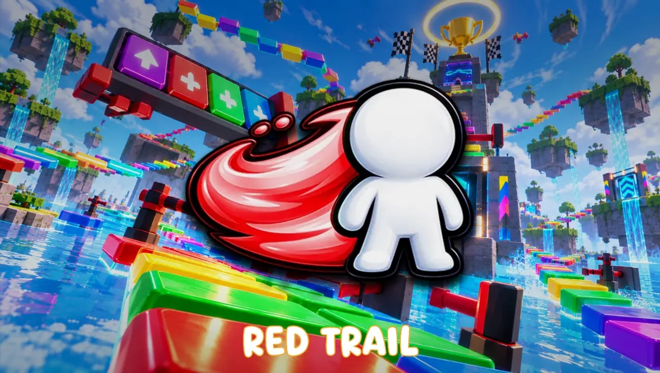 Red Trail artwork