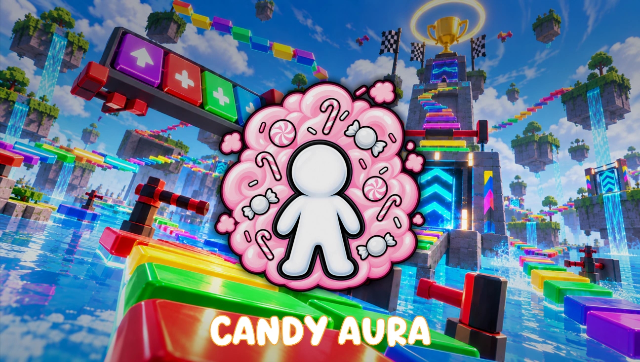 Candy Aura artwork