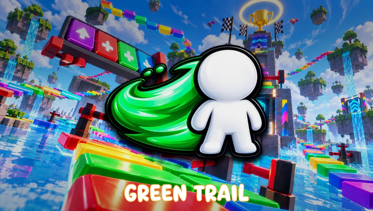 Green Trail artwork
