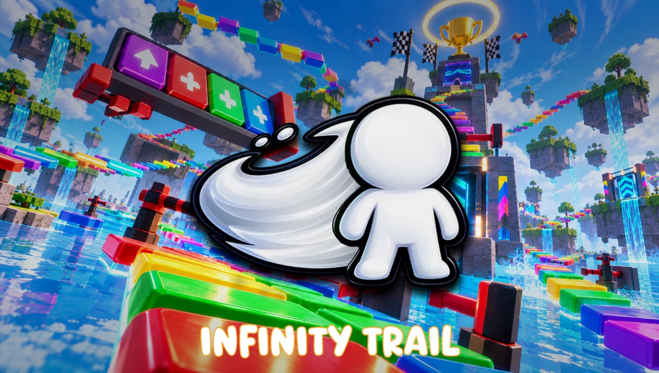 Infinity Trail artwork