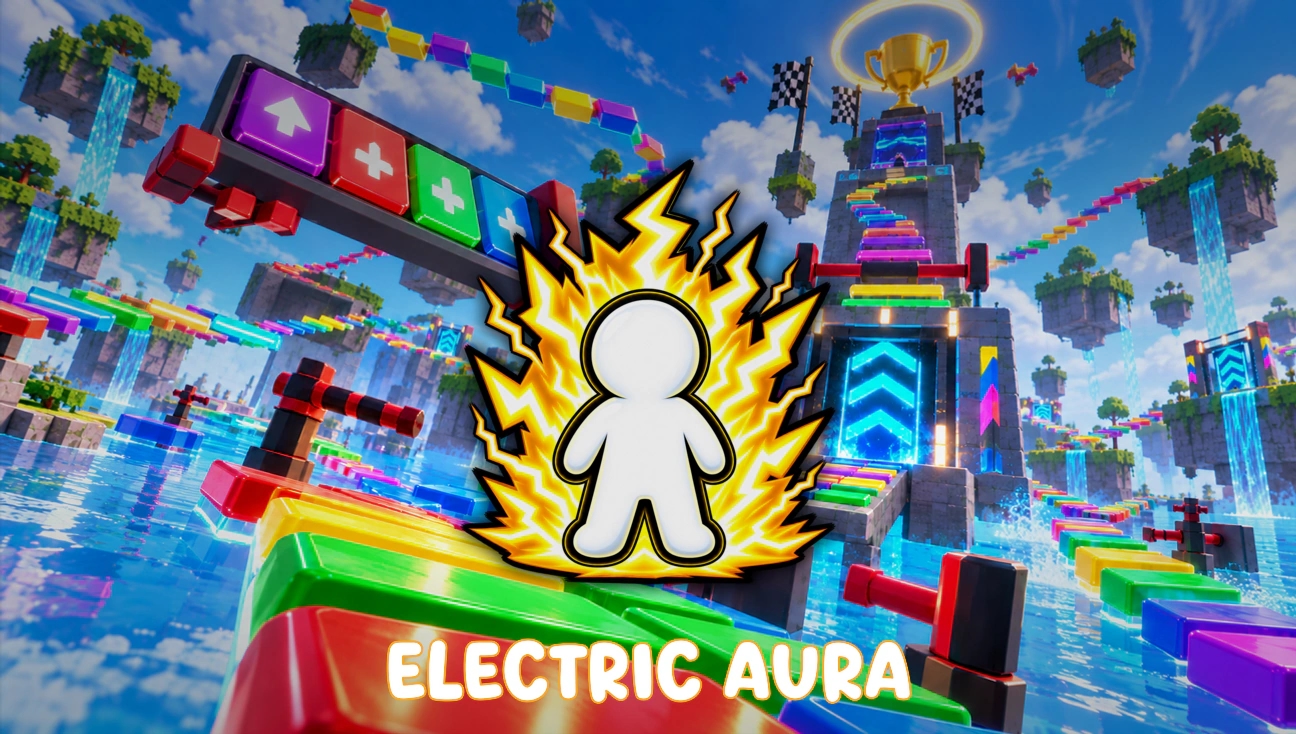 Electric Aura artwork