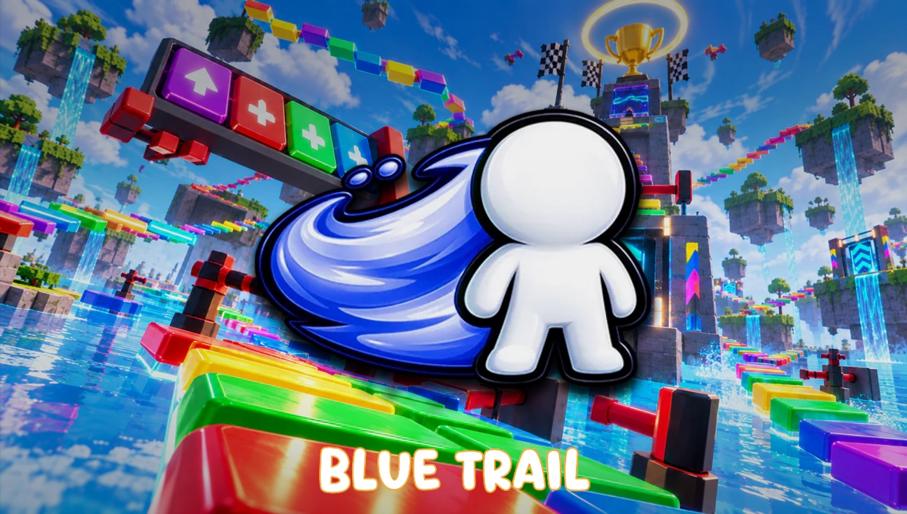 Blue Trail artwork