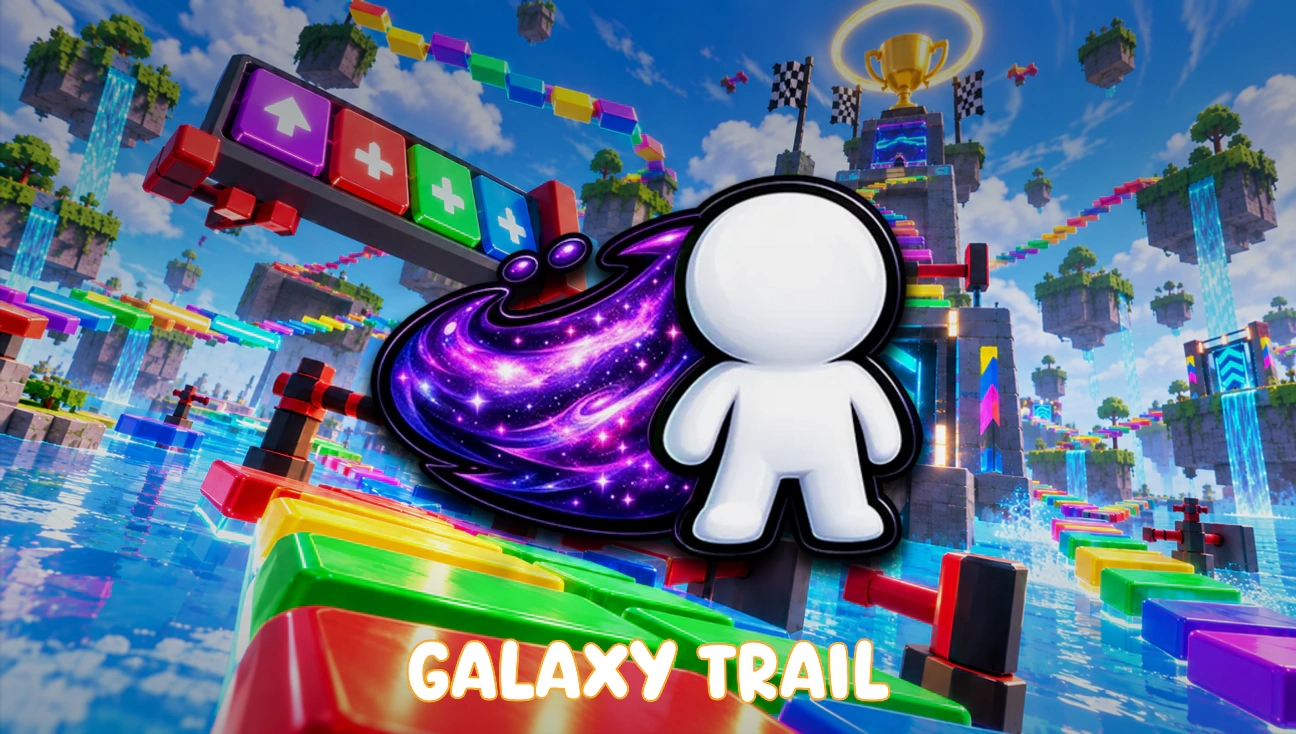 Galaxy Trail artwork