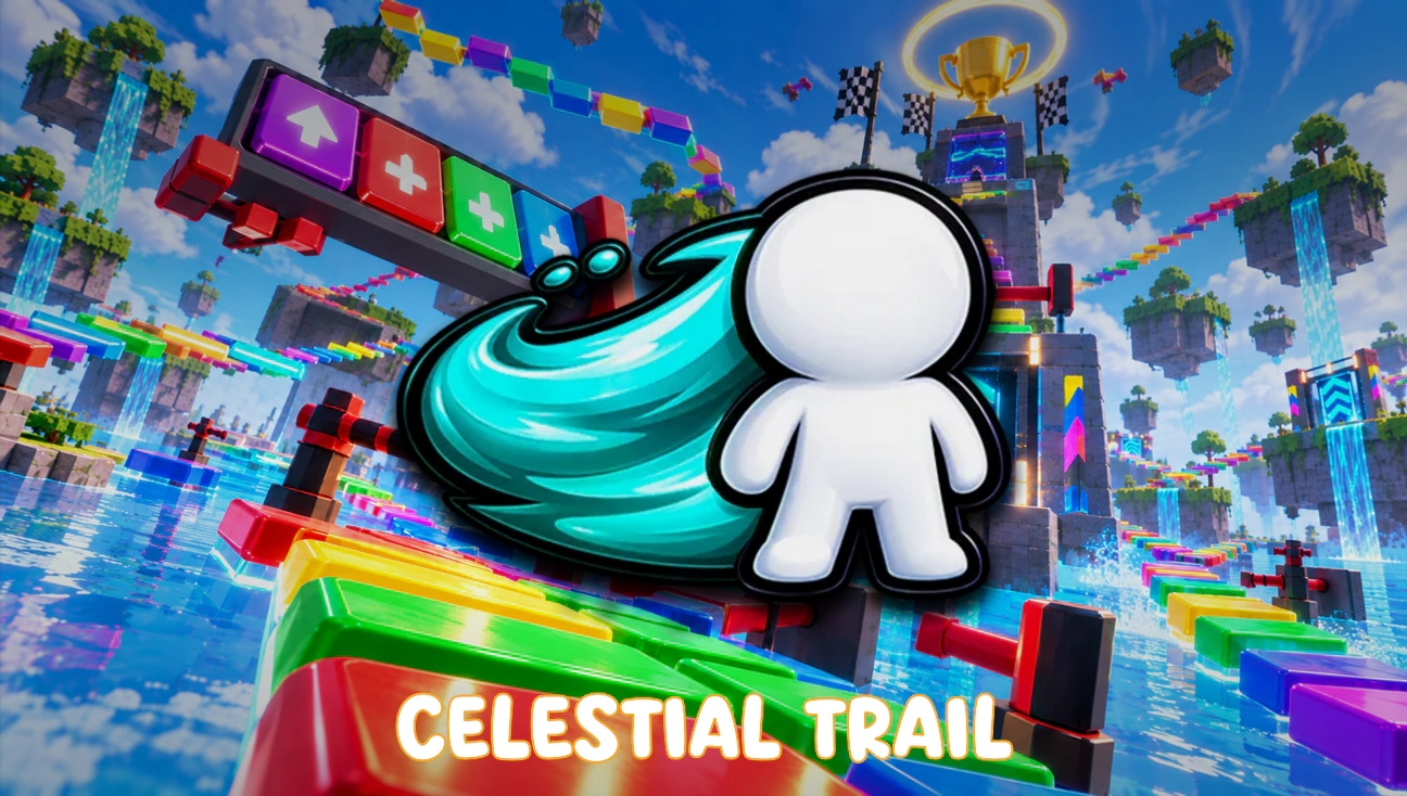 Celestial Trail artwork