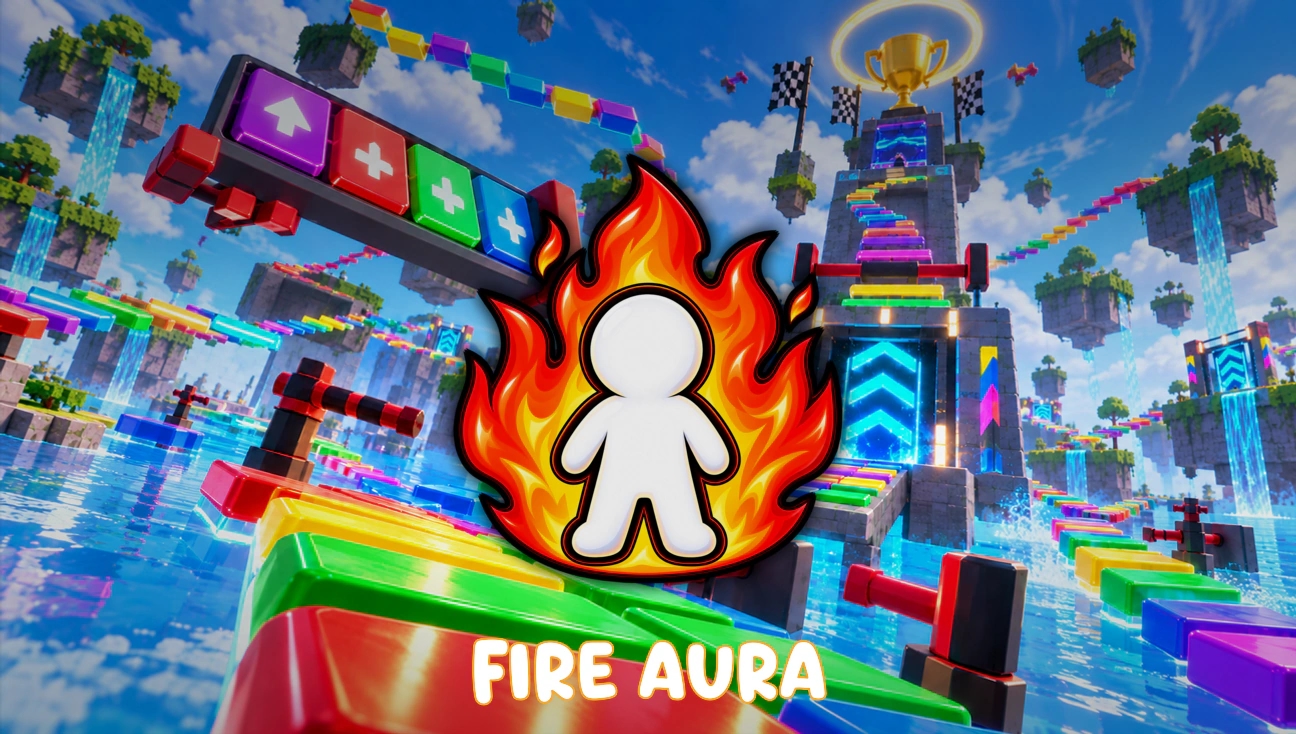 Fire Aura artwork
