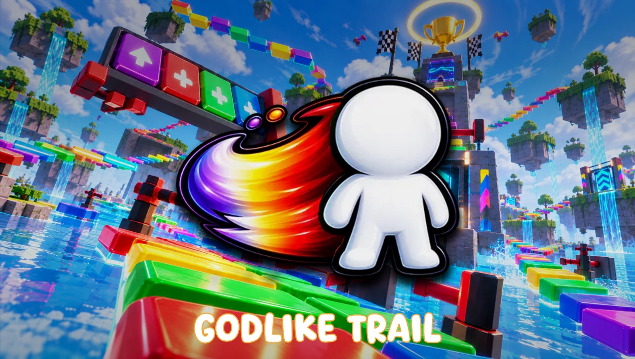 Godlike Trail artwork
