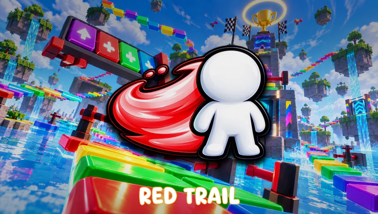 Red Trail artwork