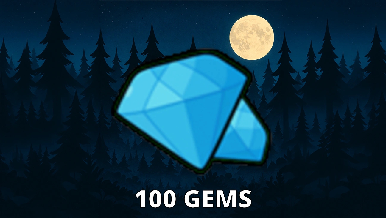 100 Gems artwork