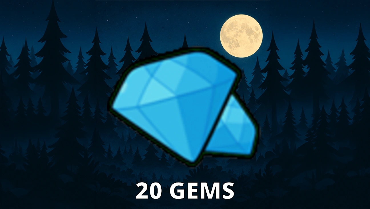20 Gems artwork