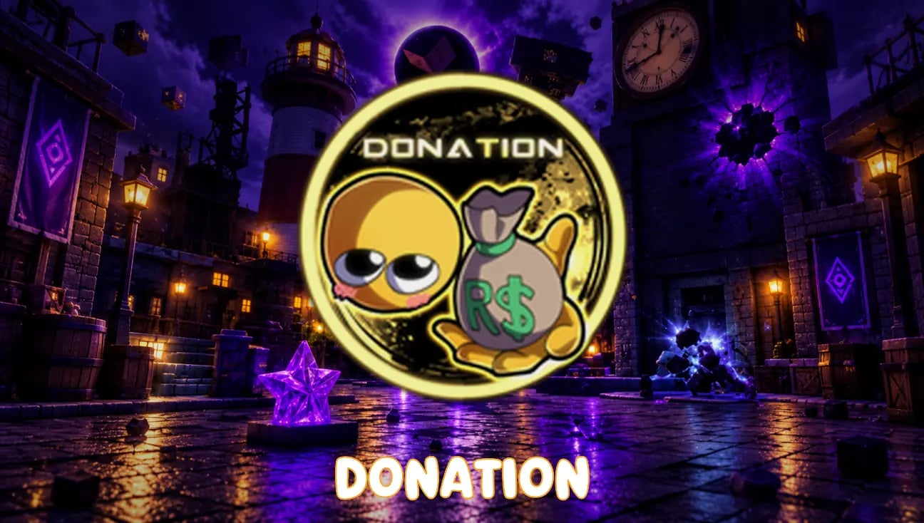 Donation artwork