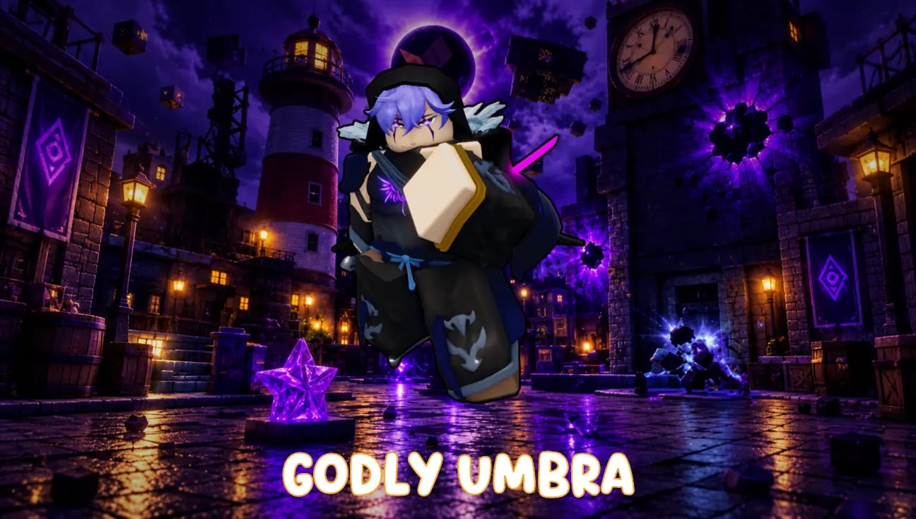 Godly Umbra artwork