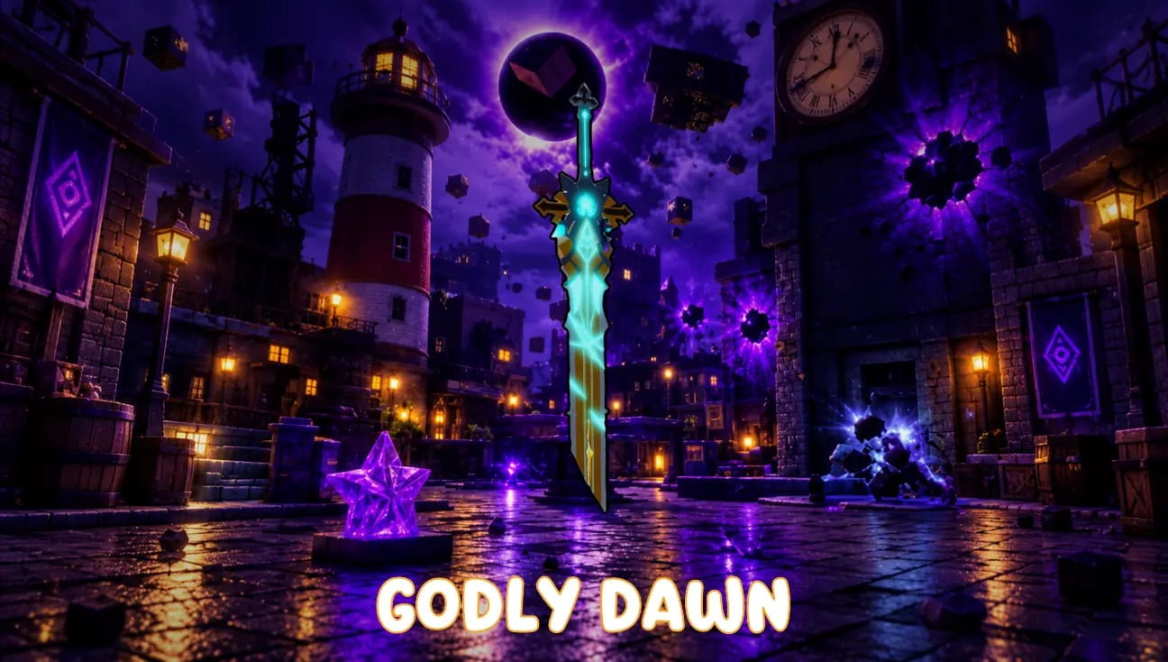 Godly Dawn artwork