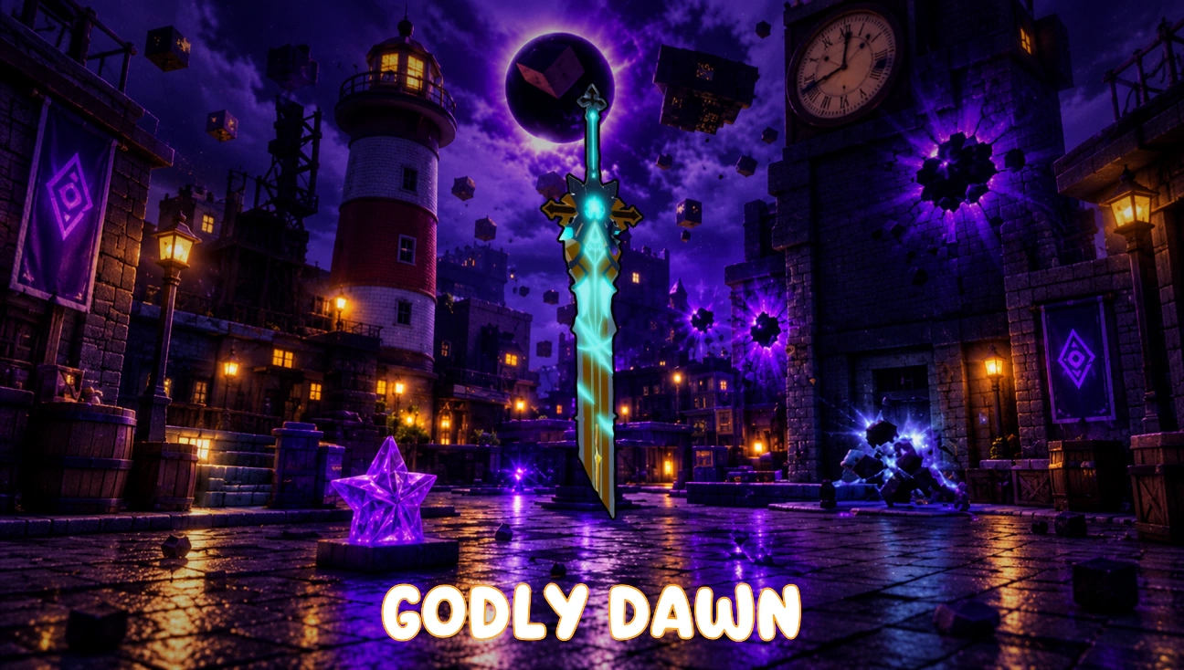Godly Dawn artwork