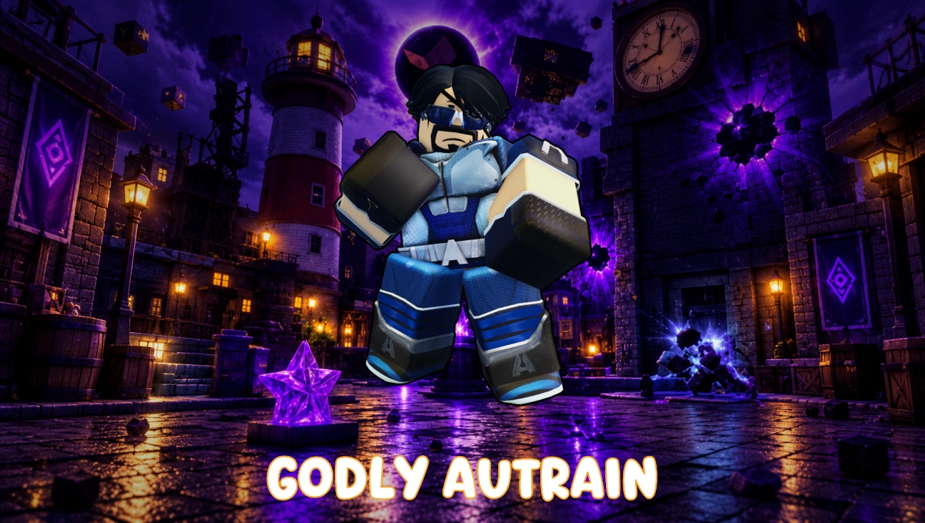 Godly AUTrain artwork
