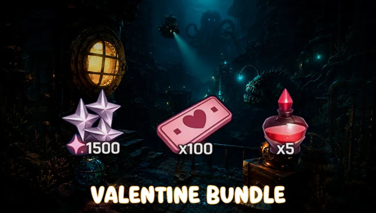 Valentine Bundle artwork