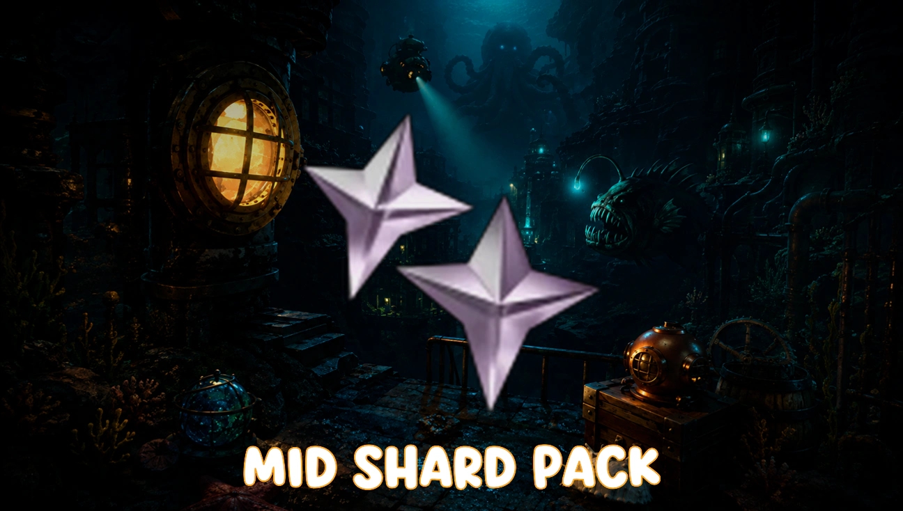 Mid Shard Pack artwork