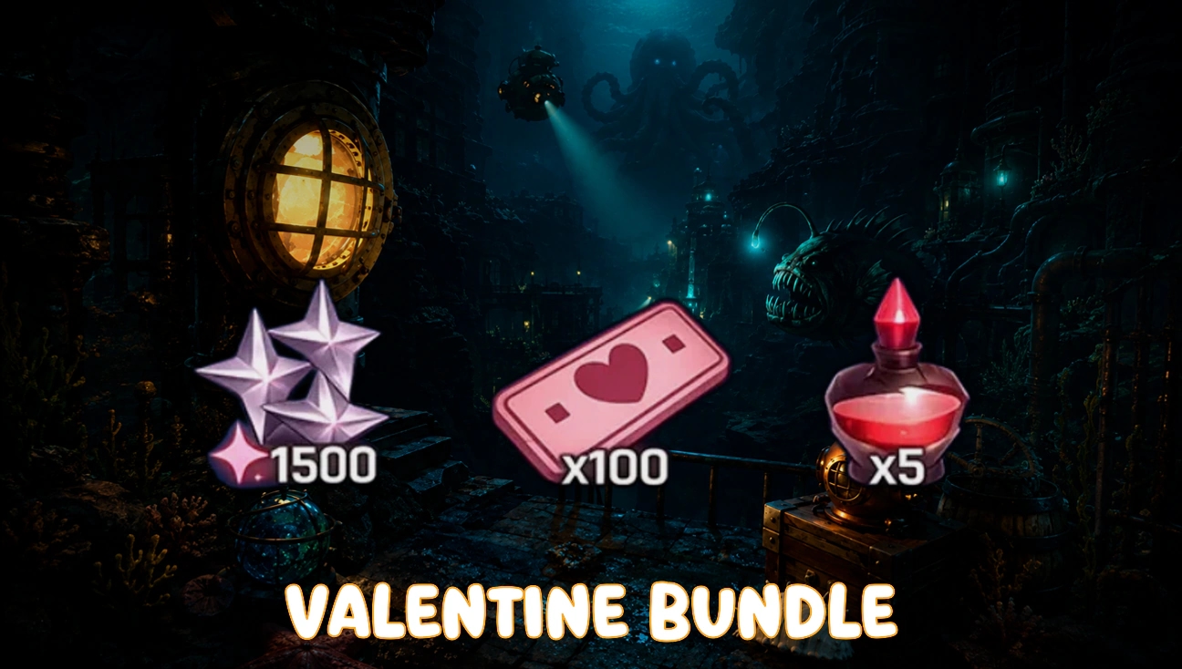 Valentine Bundle artwork