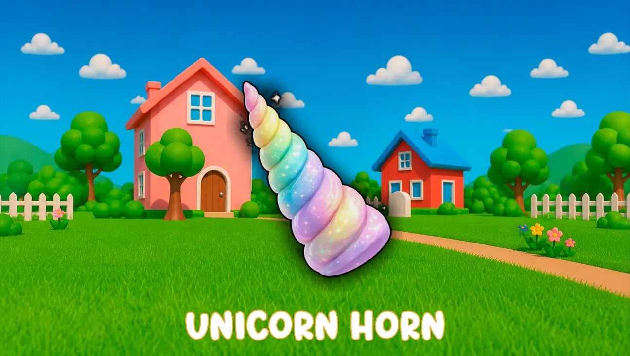 Unicorn Horn artwork