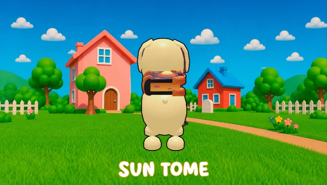 Sun Tome artwork