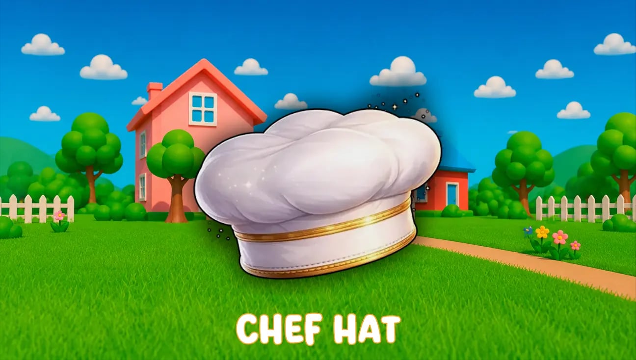Chef Hat artwork