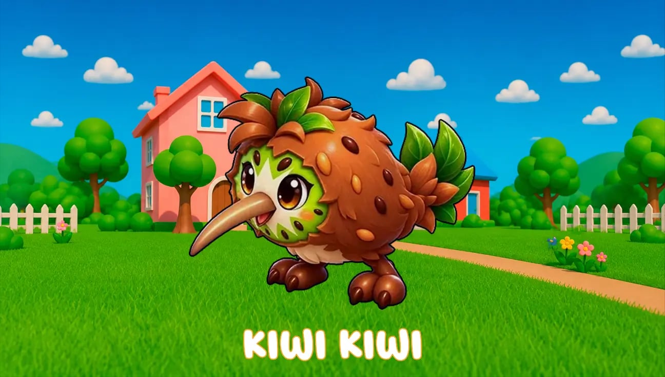 Kiwi Kiwi artwork