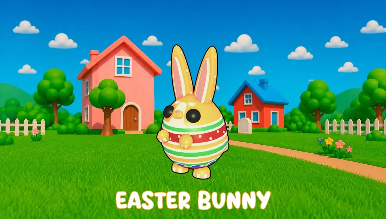 Easter Bunny artwork