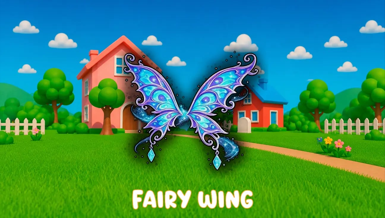 Fairy Wing artwork