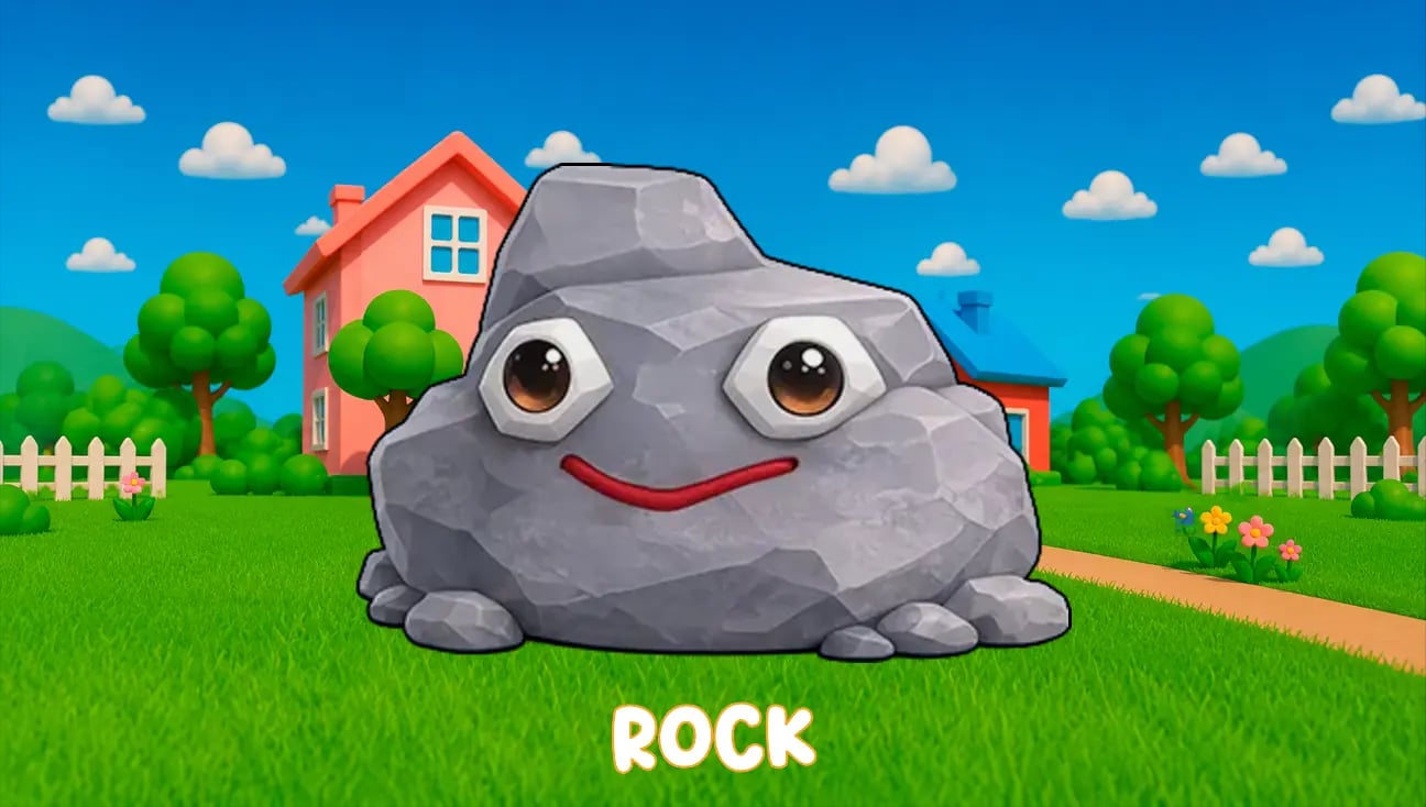 Rock artwork