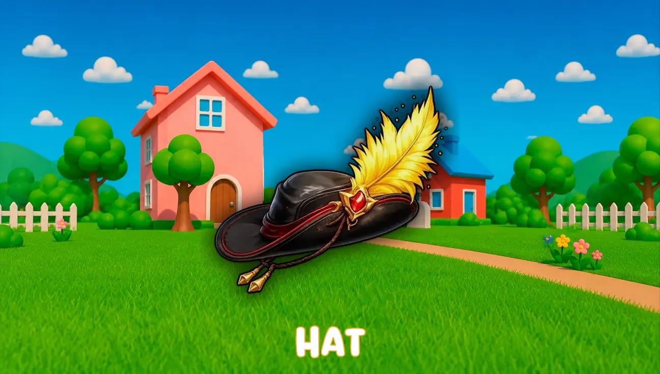 Hat artwork